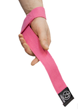Load image into Gallery viewer, Pink Lifting Straps