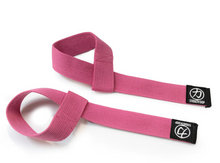 Load image into Gallery viewer, Pink Lifting Straps