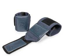 Load image into Gallery viewer, Pro Wrist Wraps - GRAPHITE GREY - IPF APPROVED