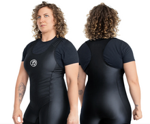 Load image into Gallery viewer, Soft Suit (Women's Singlet) -  Black - IPF Approved - NEW!!!!