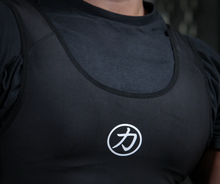 Load image into Gallery viewer, Soft Suit (Black Singlet).  UNISEX - IPF APPROVED - NEW!!