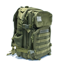 Load image into Gallery viewer, Training Backpack 2.0 - OLIVE GREEN