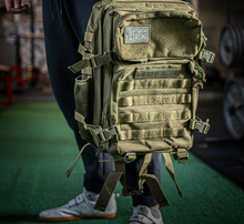 Load image into Gallery viewer, Training Backpack 2.0 - OLIVE GREEN