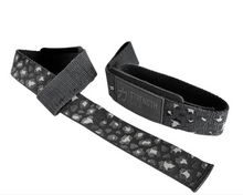 Load image into Gallery viewer, PRO Lifting Straps - Dark Leopard