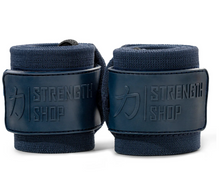 Load image into Gallery viewer, Thor - Heavy Wrist Wraps - Smokey Sky -  IPF APPROVED 60cm