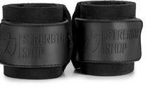 Load image into Gallery viewer, Thor - Heavy Wrist Wrap - Stealth - IPF Approved