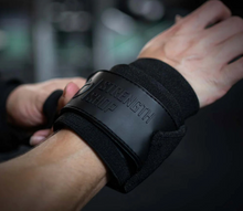 Load image into Gallery viewer, Thor - Heavy Wrist Wrap - Stealth - IPF Approved