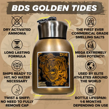 Load image into Gallery viewer, Z☠️NE BEAR DOWN STEEL GOLDEN TIDES - ATHLETIC SALTS