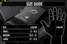 Load image into Gallery viewer, Kevlar Lifting Grips - Now Sized!