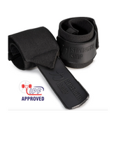 Load image into Gallery viewer, Thor - Heavy Wrist Wrap - Stealth - IPF Approved