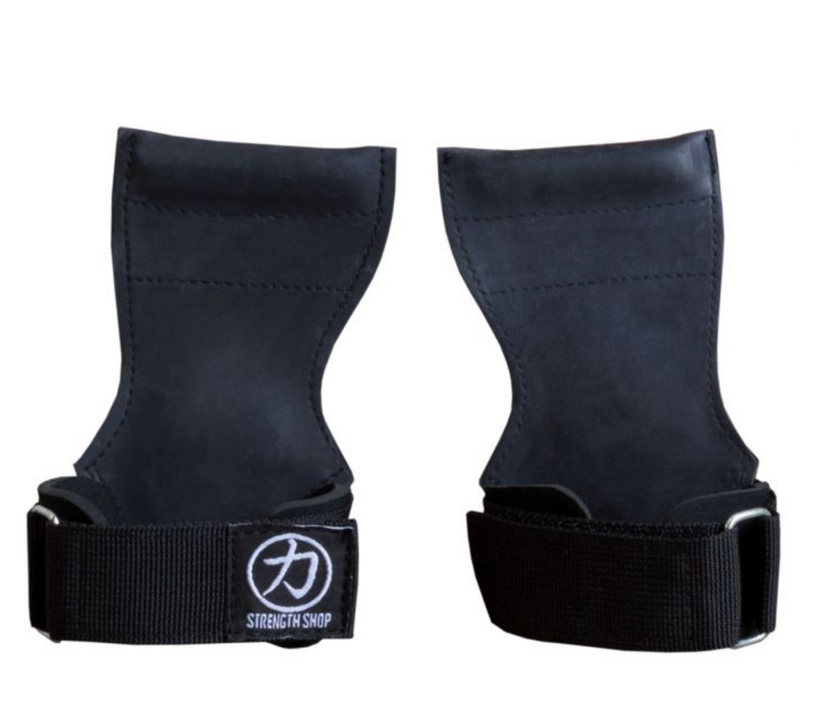 Lifting Grips Strength Gear New Zealand