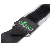 Load image into Gallery viewer, Wrist Wraps by Vegan Strength