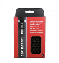 Load image into Gallery viewer, Hybrid 360 Barbell Brush - Stainless Steel