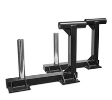 Load image into Gallery viewer, Silver Dollar Deadlift Attachments
