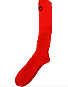 Deadlift Socks - Red