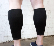 Load image into Gallery viewer, Calf Sleeves - Black