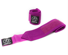 Load image into Gallery viewer, Purple Wrist Wraps - LIGHT