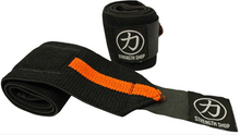 Load image into Gallery viewer, Zeus - Medium Wrist Wraps - Zeus - IPF Approved