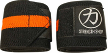 Load image into Gallery viewer, Zeus - Medium Wrist Wraps - Zeus - IPF Approved