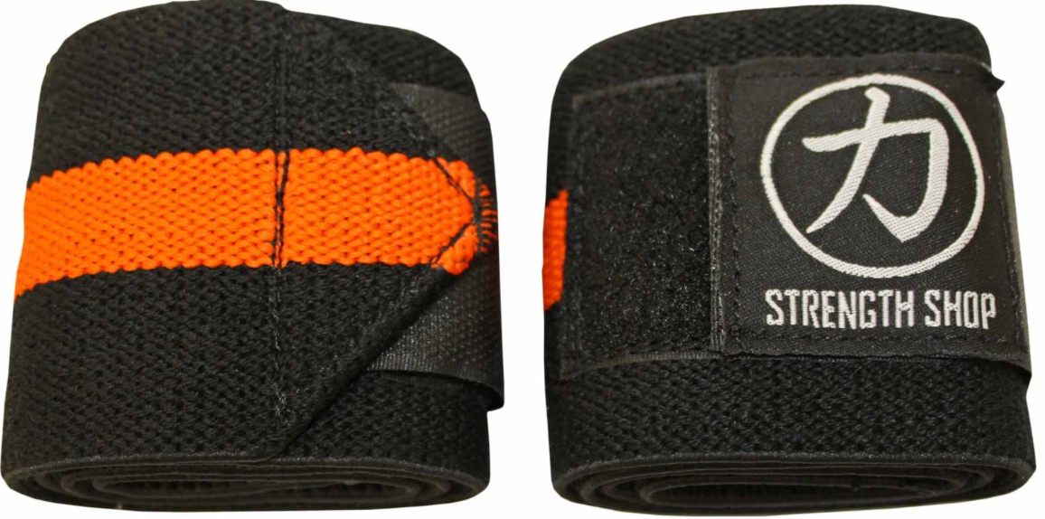 Wrist Wraps Zeus Strength Gear New Zealand