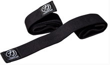 Load image into Gallery viewer, Lifting Straps - Extra Long - Black