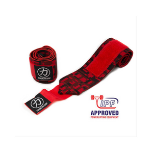 RED/BLACK CAMO - IPF APPROVED - Super Heavy