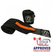 Load image into Gallery viewer, Zeus - Medium Wrist Wraps - Zeus - IPF Approved