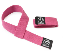 Load image into Gallery viewer, Pink Lifting Straps