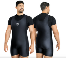 Load image into Gallery viewer, Soft Suit (Black Singlet).  UNISEX - IPF APPROVED - NEW!!