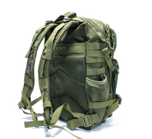 Load image into Gallery viewer, Training Backpack 2.0 - OLIVE GREEN