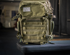 Training Backpack 2.0 - OLIVE GREEN