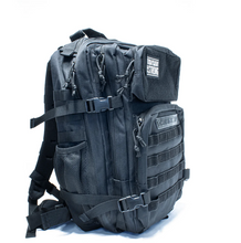 Load image into Gallery viewer, Training Backpack 2.0 - BLACK