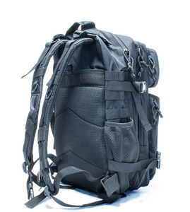 Training Backpack 2.0 - BLACK