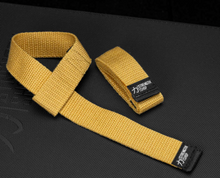 Load image into Gallery viewer, Lifting Straps -  GOLD