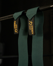 Load image into Gallery viewer, ZEUS WRIST WRAPS - VINTAGE GREEN - IPF APPROVED Regular price