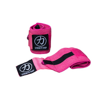 Load image into Gallery viewer, Pink Wrist Wraps - LIGHT