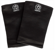 Load image into Gallery viewer, Triple Ply Odin Knee Sleeves - Black -