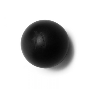 Lacrosse Ball - Black (massage)