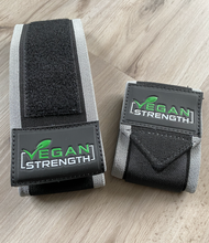 Load image into Gallery viewer, Wrist Wraps by Vegan Strength