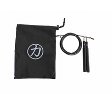 Load image into Gallery viewer, Aluminium Speed Cable Rope - With Bag