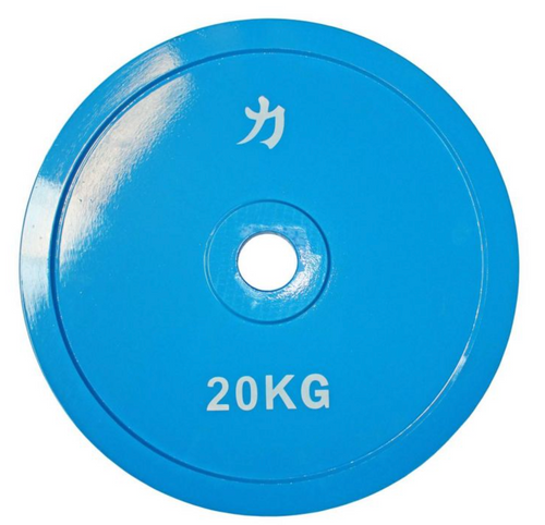 Olympic Extra Thin Competition Style Steel Plates