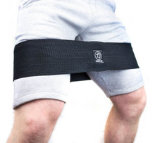 Load image into Gallery viewer, Heavy Duty Hip Band - 14 inch - Black