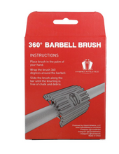 Load image into Gallery viewer, Hybrid 360 Barbell Brush - Stainless Steel