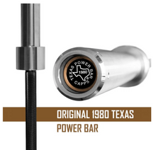 Load image into Gallery viewer, Original Texas Power Bar By Buddy Capps