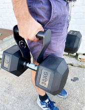 Load image into Gallery viewer, Farmers Hooks for Dumbbells - Pair