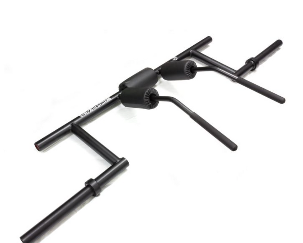 Olympic Cambered Spider Bar