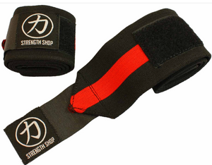 Inferno Wrist Wraps - IPF Approved - HEAVY