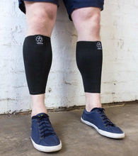 Load image into Gallery viewer, Calf Sleeves - Black