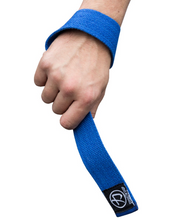 Load image into Gallery viewer, Lifting Straps - Original - Blue