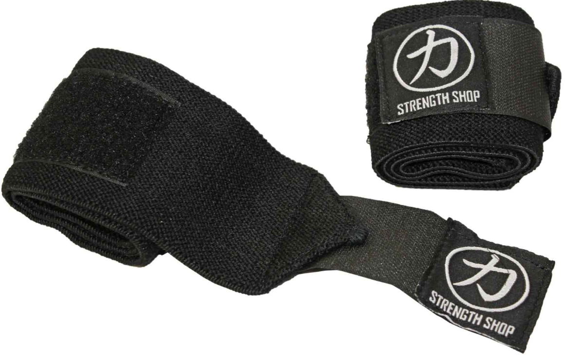 Strength shop wrist best sale wraps